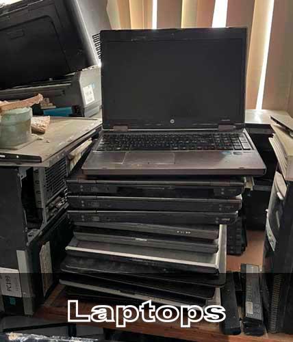 compro laptops en desuso